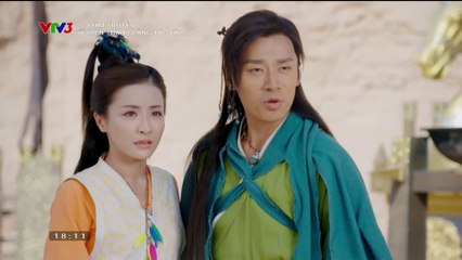 Biên Thành Lãng Tử Tập 22 (Thuyết Minh) - Phim Hoa Ngữ