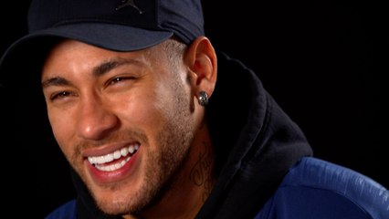 Neymar Jr : «Je suis à 100%»