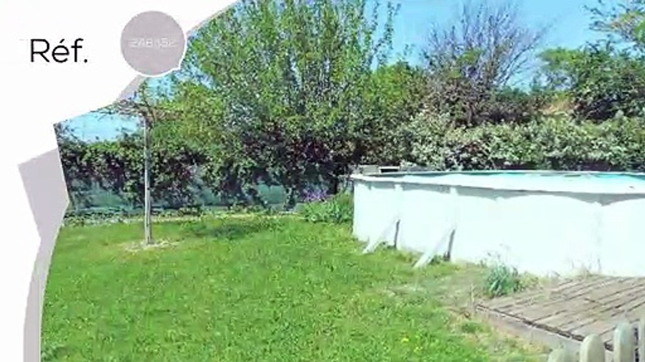 A vendre - Maison/villa - PERNES-LES-FONTAINES (84210) - 4 pièces - 90m²