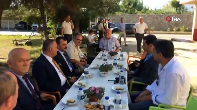 Emniyet müdürüne tarihi eser gözaltısı
