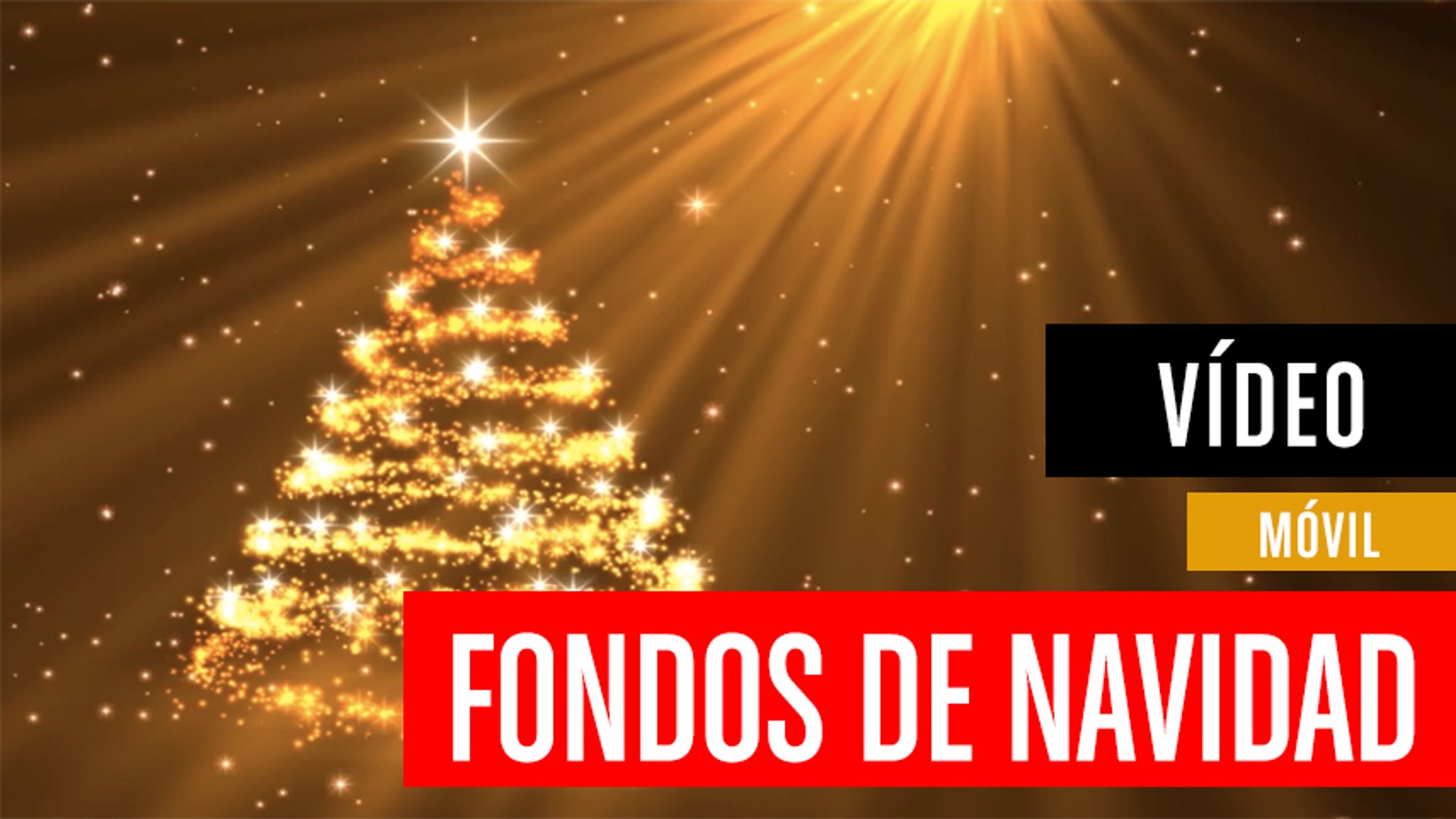 Fondos de pantalla animados de Navidad - Vídeo Dailymotion