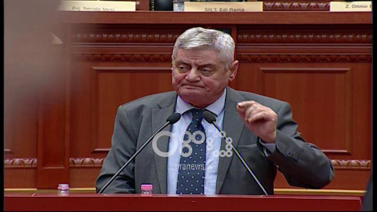 Ora News - Vetingu, Dash Shehi: Mos kini frikë! Ai që vjen nga llumi, në llum do të shkojë