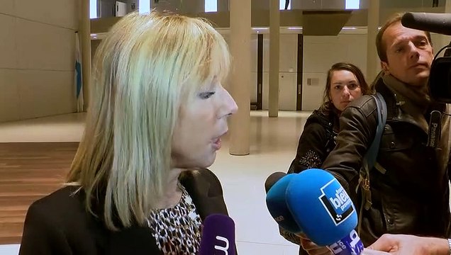 Arlette Fructus alerte sur un chantier gigantesque.