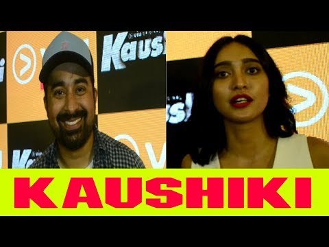 Candid Rannvijay Singh and Sayani Gupta talk about their upcoming web series Kaushiki