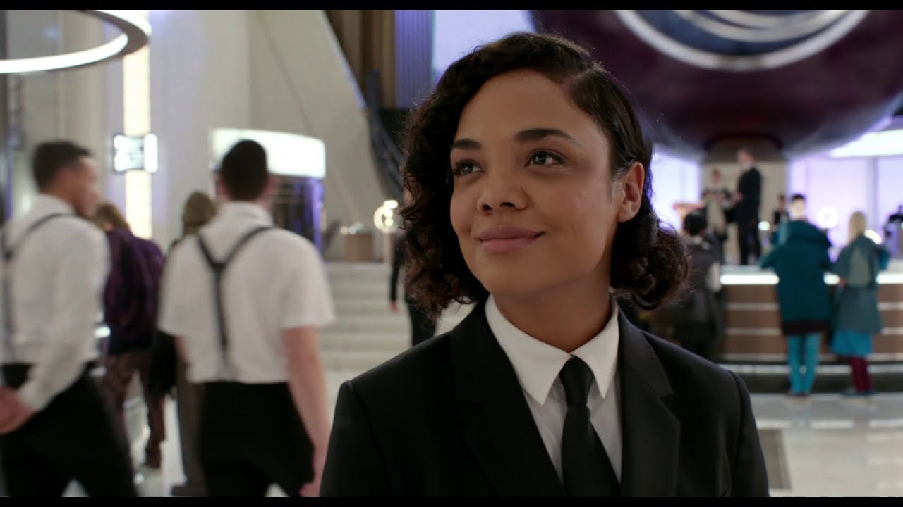 Men in Black International - Bande-annonce #1 [VOST|HD1080p]