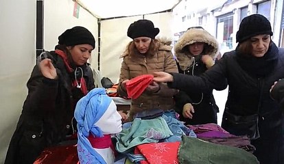 Poltaç yılbaşı festivali başladı