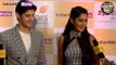 Rohan Mehra and Kanchi Singh at IndianWikiMedia Celebrity Bash 2017