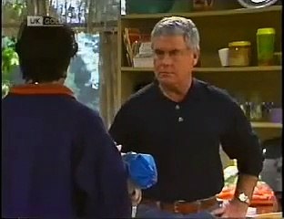 Neighbours Episode 1996 (Rick helps Michael break out of detention centre)