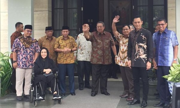 Membahas Pertemuan Prabowo-SBY Jelang Pilpres & Pileg 2019 [2]