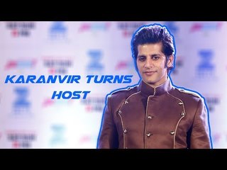 Karanvir Bohra on hosting India's Best Judwaah I IndianWikiMedia