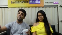 The Better Half couple Chhavi and Sukant enjoy FB Live session with IndianWikiMedia