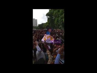 FWICE strike gets nasty: Protesters organise funeral of J D Majethia (IFTPC head)
