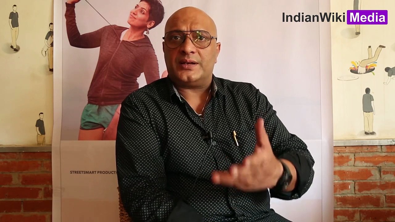 Amit Behl talks about 'Appa'