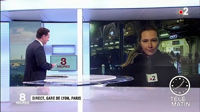 Vacances de Noël : des millions de voyageurs attendus