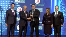 Türkiye'nin 500 Büyük Hizmet İhracatçısı Ödül Töreni - Teknik Müşavirlik Hizmetleri