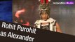 In Porus, I want to live my character of Alexander: Rohit Purohit