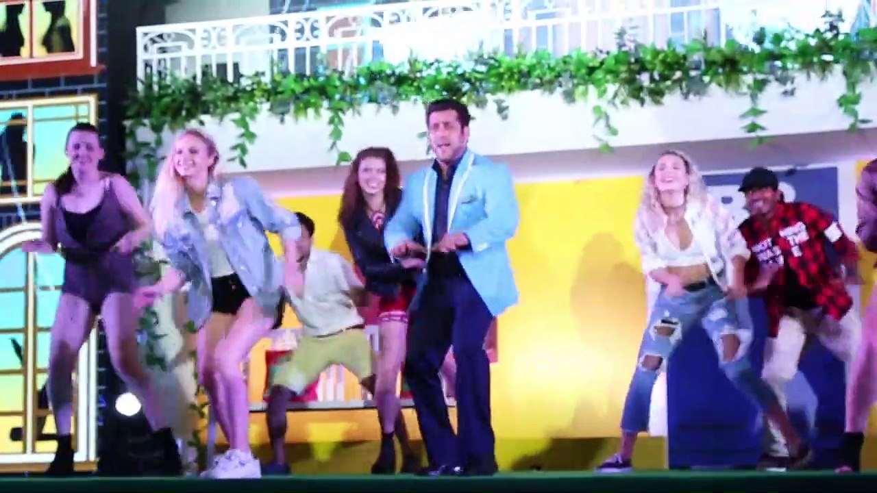 Salman Khan's press interaction at Bigg Boss 11 launch
