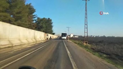 Afrin'de Teröristleri Hendeklere Gömen Kahramanlar Suriye Sınırında