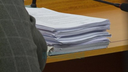 Vetingu shakrkon Agron Vavla dhe Admir Belishta - News, Lajme - Vizion Plus