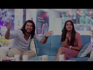 Promo 2: Episode 8 of ShowbizWithVahbiz featuring Surbhi Chanda and Kunal Jaisingh