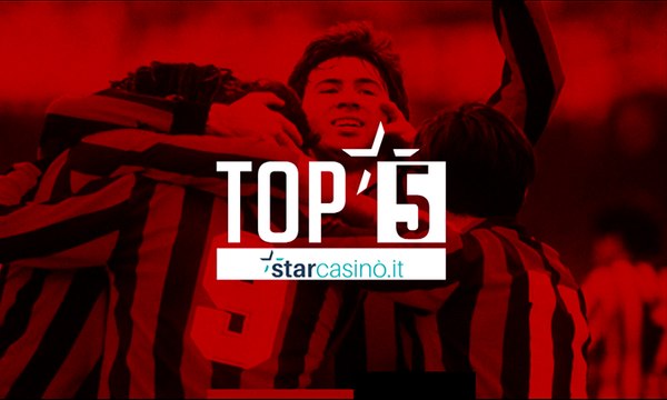 I nostri gol più belli segnati sotto Natale