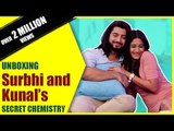 Episode 8 of ShowbizWithVahbiz featuring Surbhi Chandna and Kunal Jaisingh