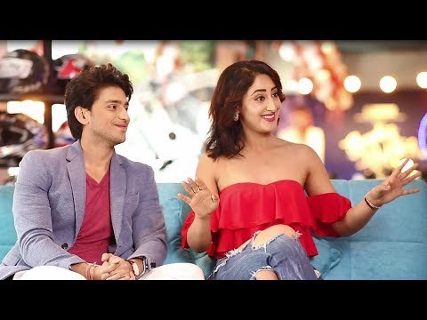 Promo: Episode 10 of #ShowbizwithVahbiz featuring adorable couple Kinshuk Vaidya and Shivya Pathania