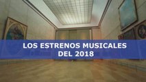 América 2018: los estrenos musicales del año