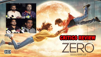 Zero | CRITICS REVIEW on Shah rukh’s DWARF film