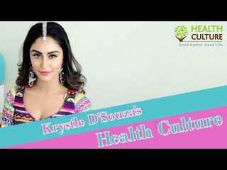Krystle D'Souza's Health Culture