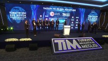 Türkiye’nin 500 Büyük Hizmet İhracatçısı Ödül Töreni - Yazılım ve Bilişim Hizmetleri - İSTANBUL