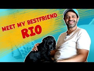 IWMBuzz: Exclusive: Meet Ssumier Pasricha aka Pammi Aunty's 'pet' friend