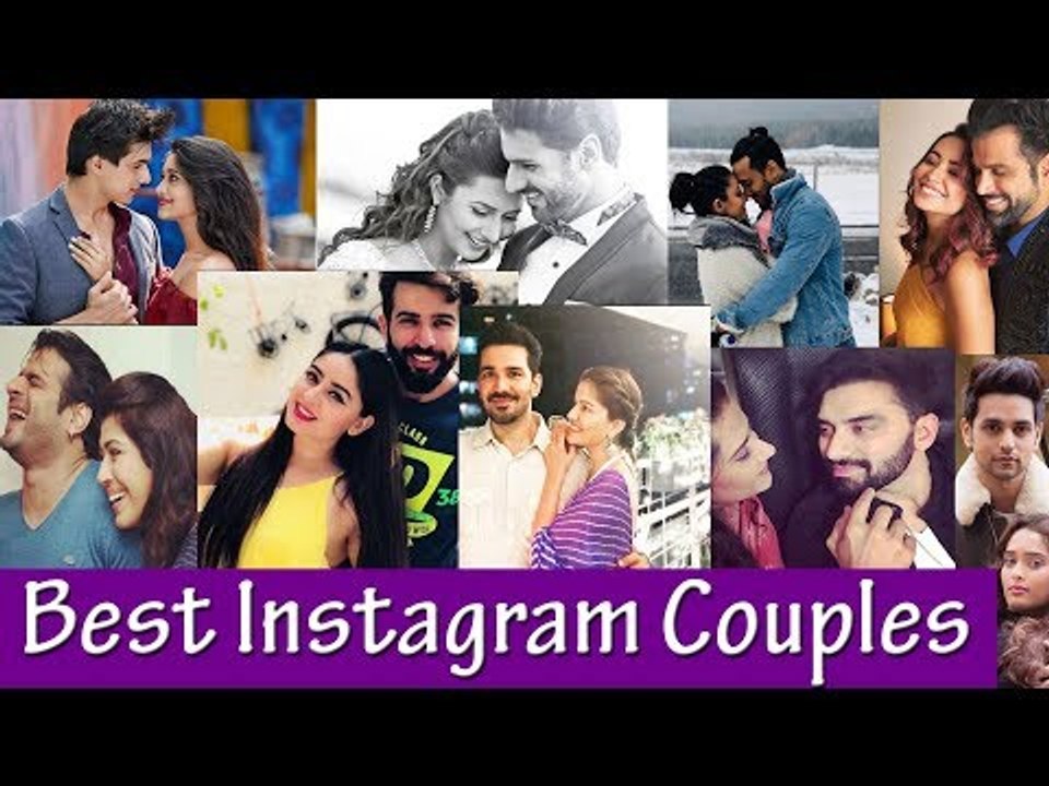 Insta diaries: Best TV couples
