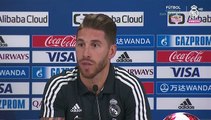 Sergio Ramos responde a los rumores sobre Mourinho: 