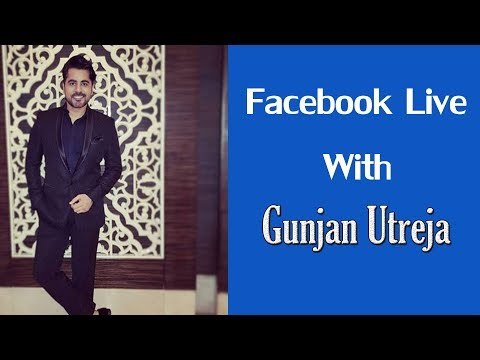 Gunjan Utreja LIVE