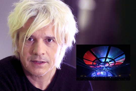 Fin du 13 Tour d'Indochine : Nicola Sirkis a demandé à la Lune...