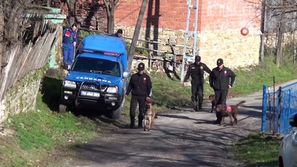 9 aydır kayıp olan yaşlı adam için arama çalışması