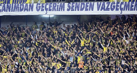 Fenerbahçe'den Takımı Her Şartta Destekleyen Taraftarlarına Teşekkür!