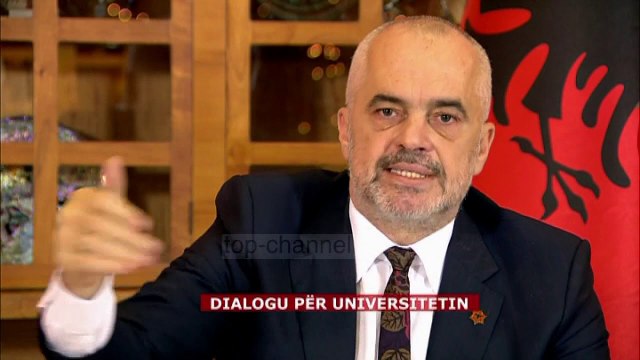 Projektvendimi për dyfishimin e buxhetit të Universiteteve - Top Channel Albania - News - Lajme