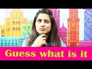 Nimki aka Bhumika Gurung plays Riddle game!