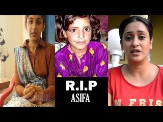 Vidhi Pandya and Eva Ahuja outraged over Asifa rape case