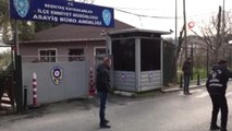 Beşiktaş Nispetiye'de Kendisini Uyaran Apartman Görevlisi Nefise Dolapçı'yı Bıçakla Boğazını...