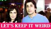 Some fun and tricky question time with Gautam Rode and his wife Pankhuri Awasthy