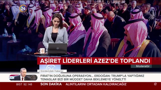 Aşiretler güç birliği yaptı