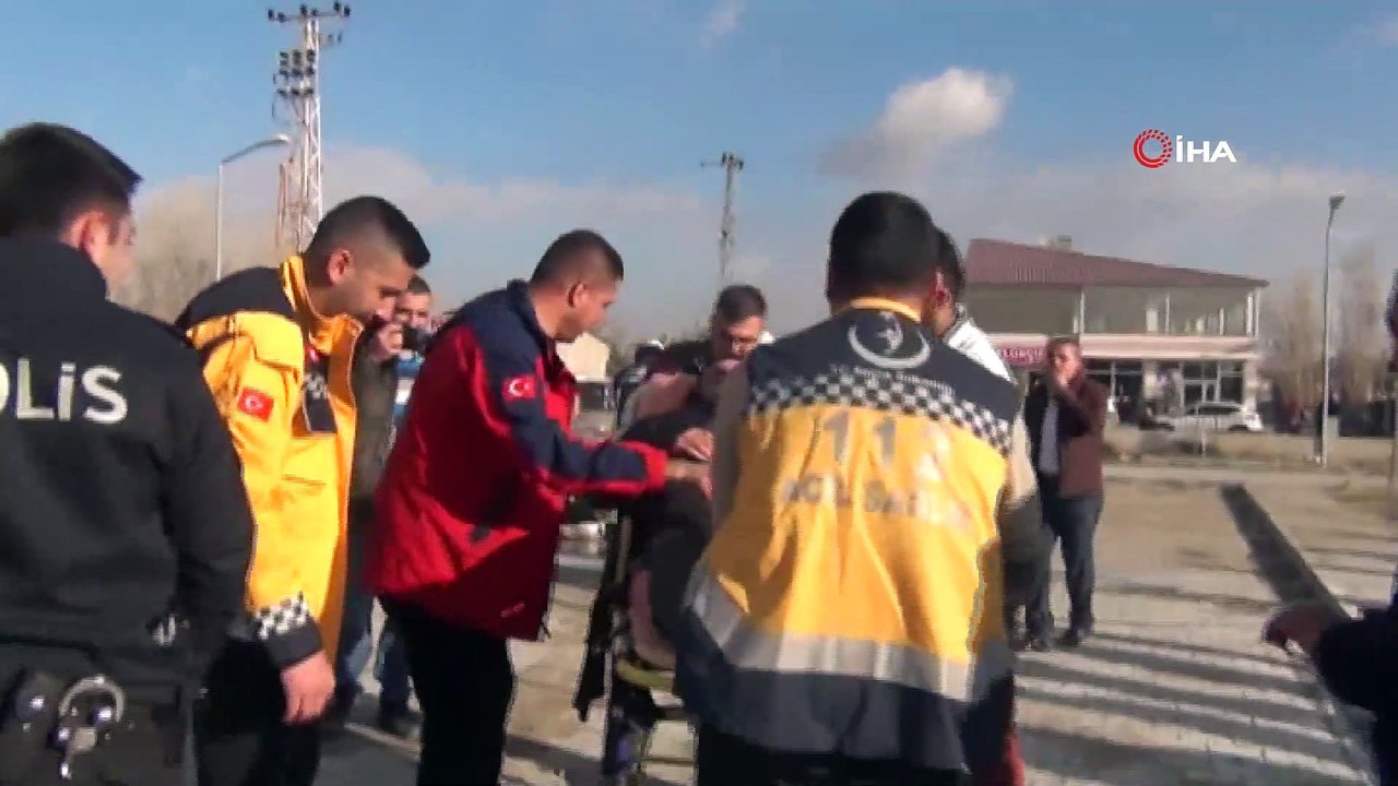 Erciş’te gerçeğini aratmayan yangın tatbikatı