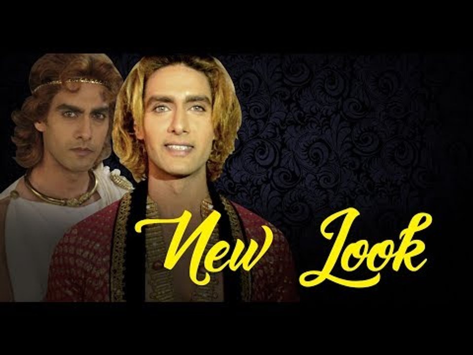 IWMBUZZ: Checkout Alexander aka Rohit Purohit's new look in Porus