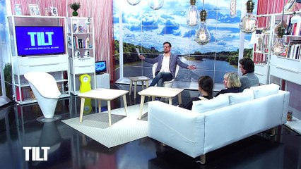 TILT - 21/12/2018 Partie 2 - Pitching Ball, 2min pour convaincre