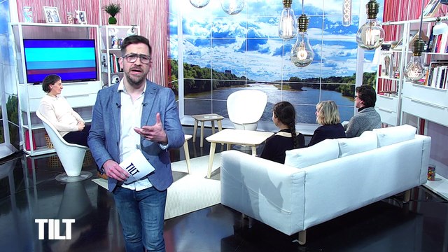 TILT - 21/12/2018 Partie 1 - Le Réveillon Partagé du Secours Populaire