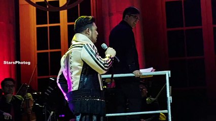 Jed Madela Kinanta Ang "Bakit Pa?" ni Jessa Zaragosa! PANUORIN!