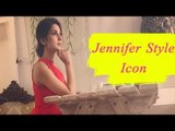IWMBuzz: Dazzling Jennifer Winget is TV style icon